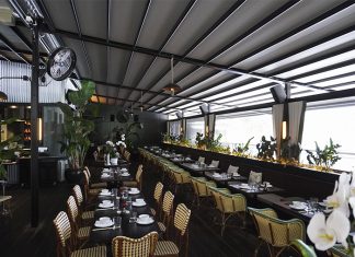 CDD Stars, Both Inside and Out, at New Brisbane Waterfront Venue