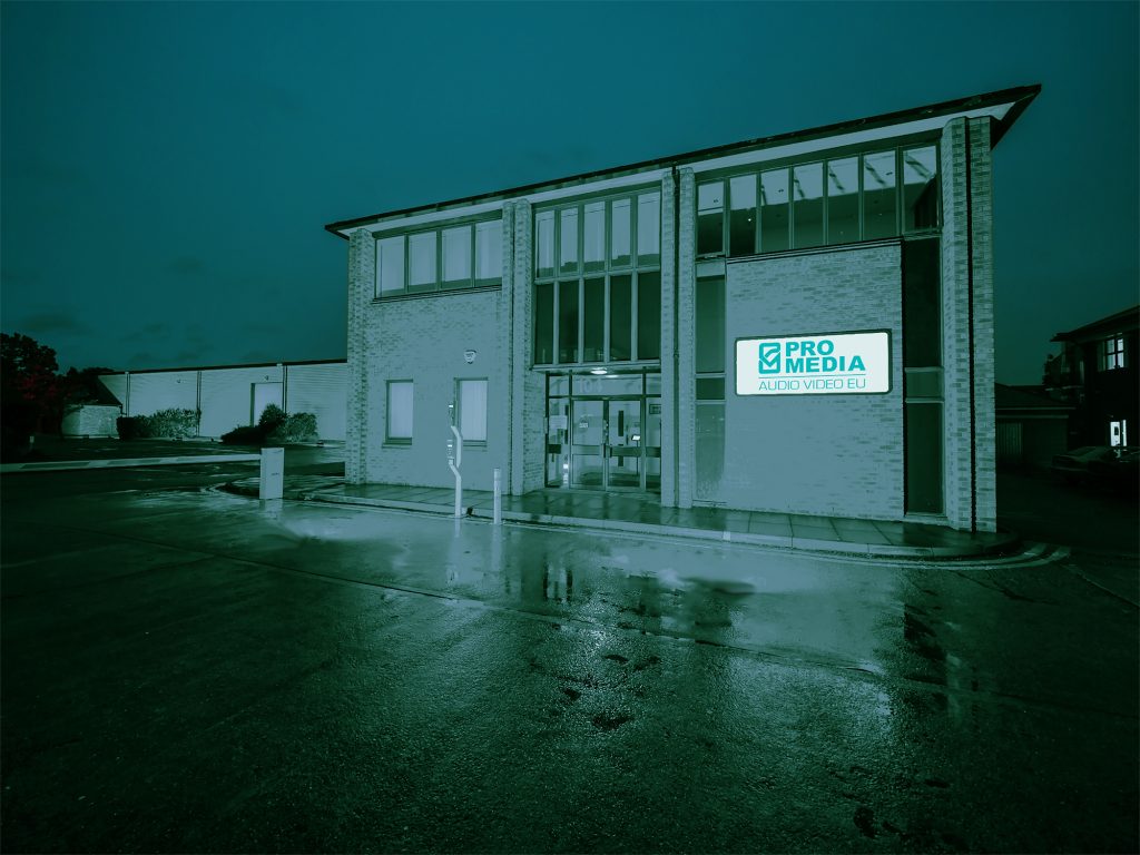 In Profile – Pro Media Audio Video EU