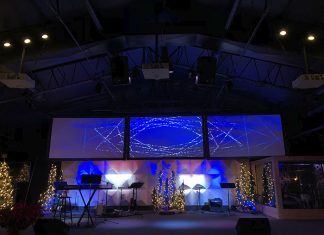 LifeQuest Church Finds Projector to Fit Its Needs With Maxell Pro AV