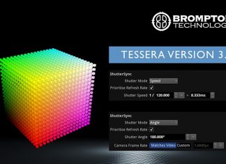 Brompton Technology Releases v3.2 Software