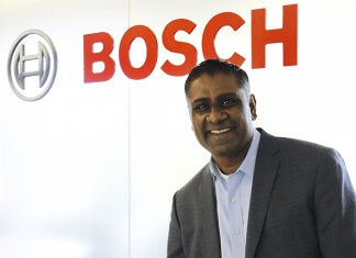 Bosch Communications Announces Ramesh Jayaraman as Senior Vice President & General Manager