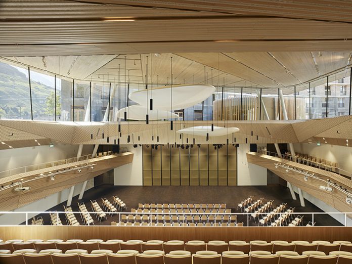 UG-1: Konzertsaal