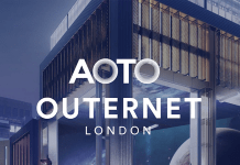 AOTO Provide the World’s Largest LED Canvas for Outernet London