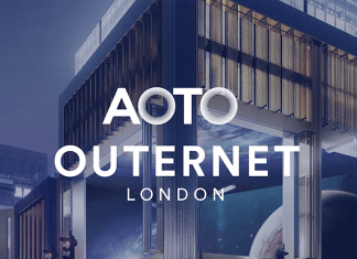 AOTO Provide the World’s Largest LED Canvas for Outernet London