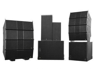 Adamson Launches New Installation Loudspeakers