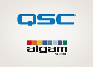 QSC EMEA Names Algam Nordic as Distributor