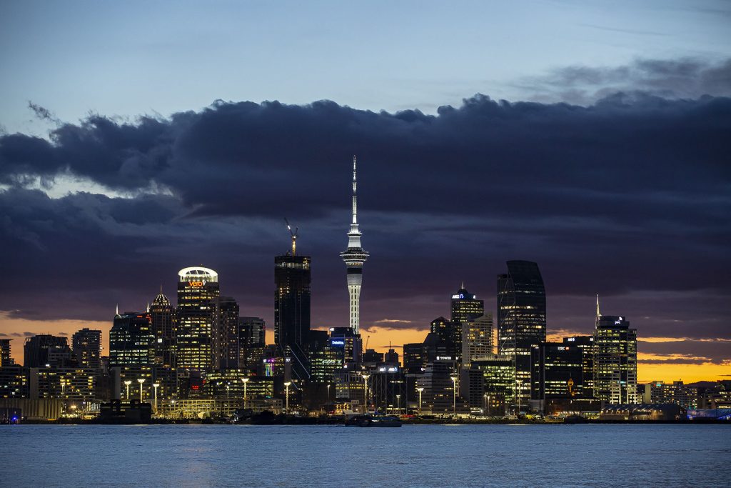 Auckland Sky Tower