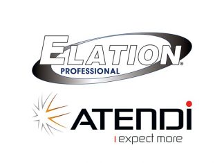Elation Professional Appoints Atendi as Danish Distributor