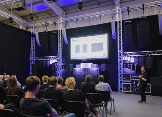 Martin Audio Announces Next Open Days to Coincide with 50th Anniversary Party