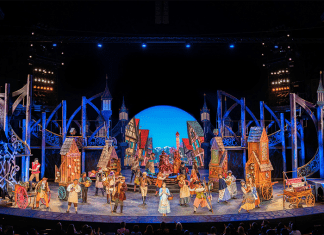 Proteus Maximus Versatility Shines Through at Utah’s Tuacahn Amphitheater