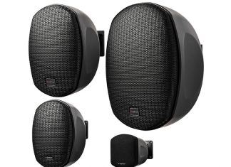 Ashly Audio Adds ‘Plus’ Model to AW Series On-Wall Speaker Line
