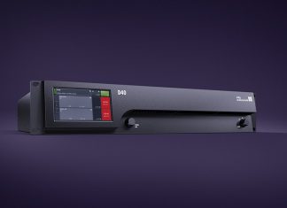 d&b audiotechnik Launches D40 Amplifier