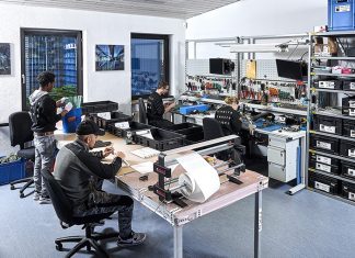 In Profile – Schnick Schnack Systems