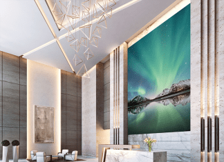 VOD Visual Launches the World’s First True LED Video Wall