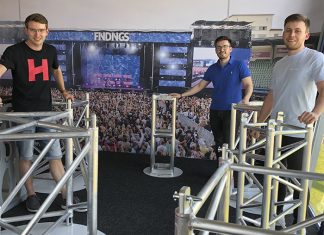 Vertritruss Becomes a Distribution Partner for HOF in Germany