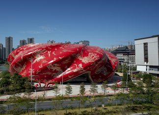 Sunac Guangzhou Grand Theatre