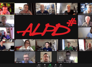 The ALD Rebrands as ALPD