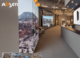 Absen Unveils Brand New Showroom in European HQ