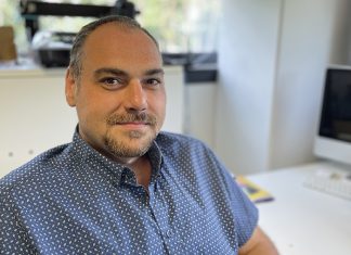APEX Hires Graeme Stevenson as Production Manager
