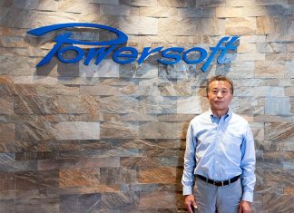 Powersoft Appoints Akira Mochimaru as New Global Marketing Director
