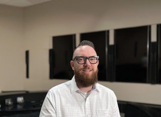 Mike Sumner Joins L-Acoustics Creations as Business Manager