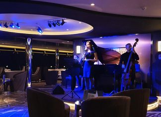 CM Srl and Audiosales Bring New Technology To Luxury Liner with CHAUVET Professional