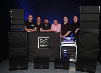Mainline Show Productions Join the Wavefront Precision Family
