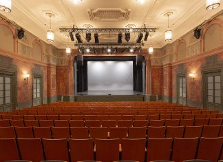 Schallwerk Deploys CODA Audio’s APS System at Altdorf’s Uri Theatre