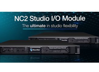 NewTek Announces Powerful NC2 Studio I/O Module