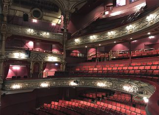 PSI and Doughty Team up on Grand Opera House, Belfast