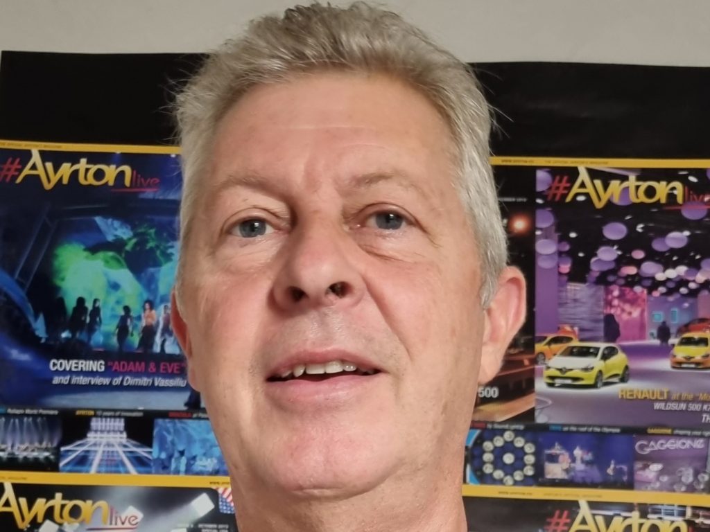 Fabian de Brücker Joins Ayrton as Regional Sales Manager