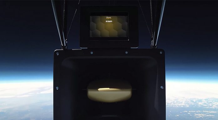 You’re On Mute – Pioneer Pro Audio Sends Speaker To Space!
