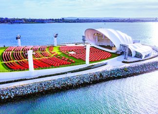 The Rady Shell at Jacobs Park