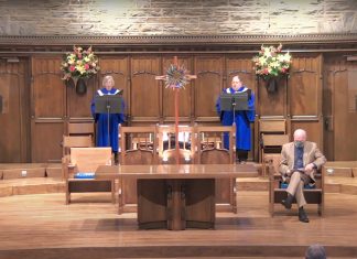 Westminster Presbyterian Utilises DPA for Live Streaming Services