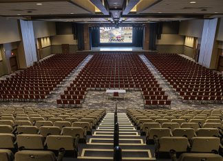 Oaklawn Racing Casino Resort Hits The Jackpot With EAW Adaptive Speaker System