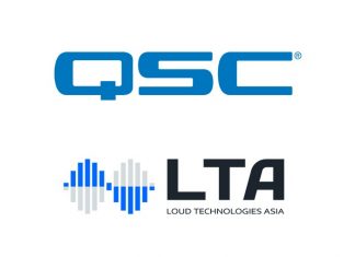 QSC Appoints Loud Technologies Asia as Singapore Distributor
