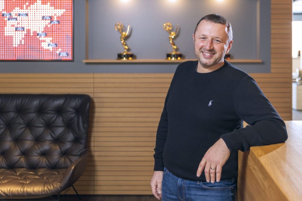 Riedel appoints Craig Thompson as Customer Success Exec
