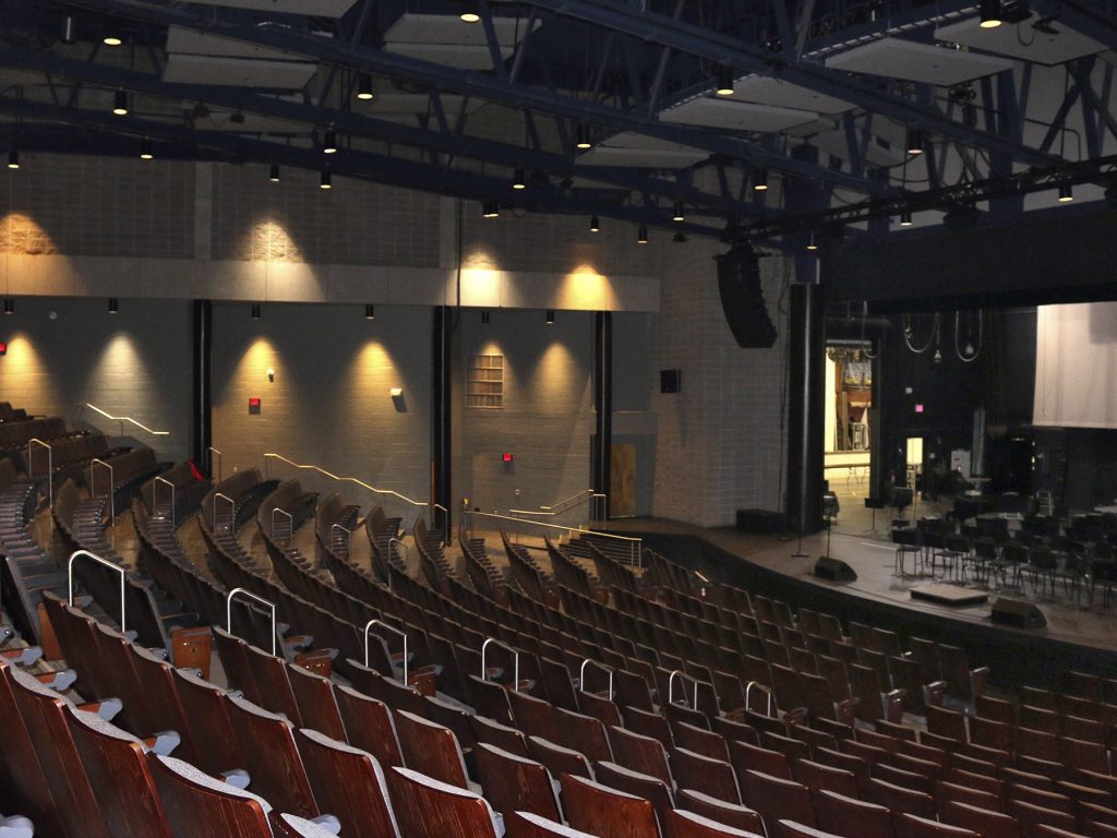 DiGiCo is the Ferst Center’s First Choice for the Second Time