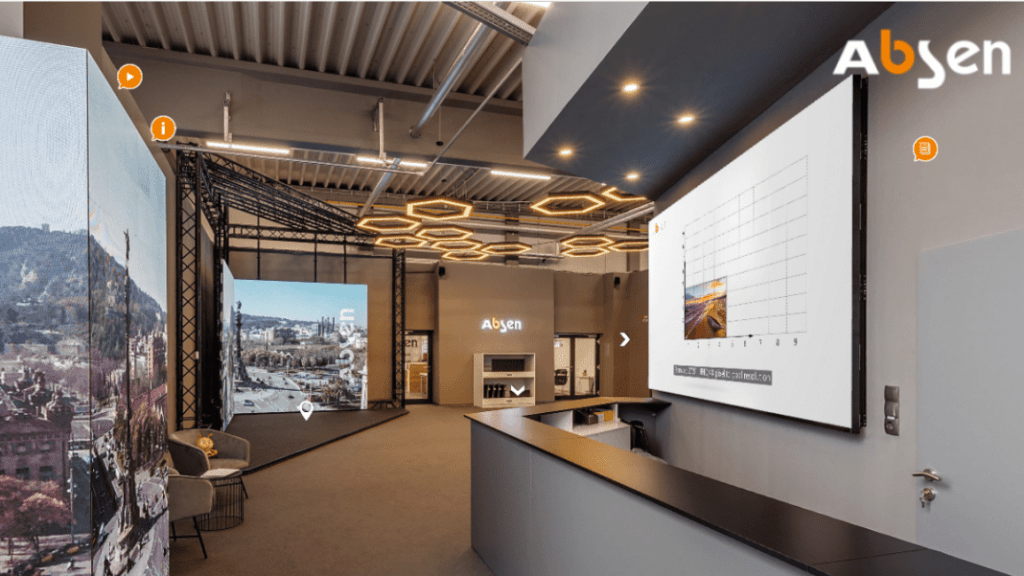 Absen to host first in-person event at its new European HQ