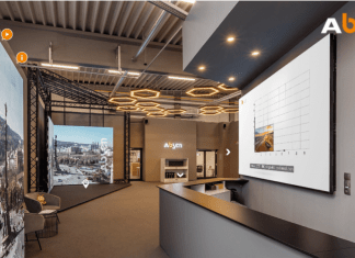 Absen to host first in-person event at its new European HQ