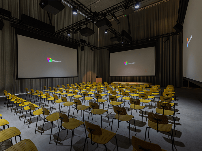 Meyer Sound Constellation acoustic system enhances learning at Aarhus ...