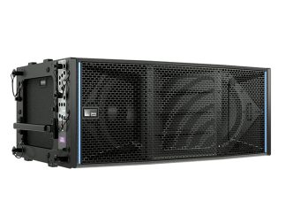 Meyer Sound PANTHER makes tradeshow debut at InfoComm 2022