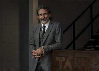 Mark Dakin joins TAIT’s UK team, where Theatre meets Rock n’ Roll