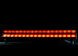 ADJ launches ULTRA LB18 linear LED wash
