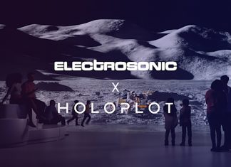 Electrosonic and HOLOPLOT enter global strategic partnership