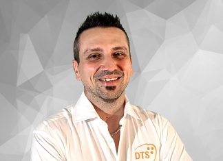 DTS Lighting appoints Giuseppe Squitieri as new Technical Sales Engineer