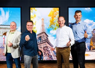 First Impression audiovisual opens first foreign office in Paris