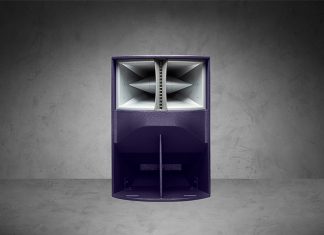 Funktion-One launches wide dispersion loudspeaker innovation Evo X