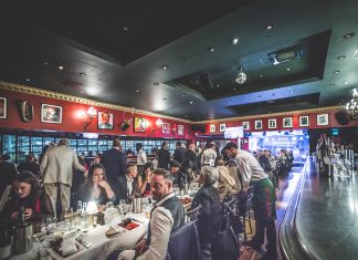 NEXO is the sound of the 10th annual Boisdale Music Awards