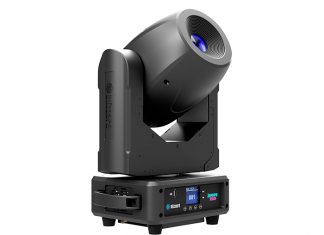 Blizzard Lighting introduces the compact & mighty HYPE 150 Mover